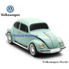 CST Car Mouse Volkswagen Beetle (Blauw) 